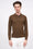 Polo en laine fine