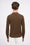 Polo en laine fine