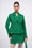 Short fitted jacket embroidered in France
