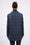 Veste 3/4 en laine à carreaux Abraham Moon