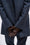 Veste 3/4 en laine à carreaux Abraham Moon