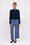 Blended cashmere cardigan