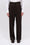 Pantalon en laine merino à carreaux DUGDALE réalisé en collaboration avec Tilda Jonathan