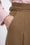 Pantalon en laine vierge réalisé en collaboration avec Tilda Jonathan