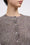 Blended cashmere cardigan