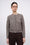 Blended cashmere cardigan