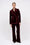 Velvet trousers made in collaboration with Tilda Jonathan