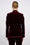 Velvet jacket made in collaboration with Tilda Jonathan