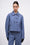 Short virgin wool jacket