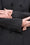 Long manteau en double face