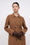 Long manteau en double face