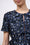 Veste courte entièrement brodée à la main