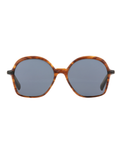 70s sunglasses - caramel tortoiseshell