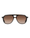 Pilot-style sunglasses - Gradient brown