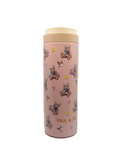 Teddy bear pattern bottle