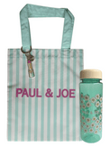 Tote bag et gourde - édition limitée Paul & Joe
