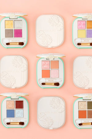 Eyeshadow palette - Summer fairground