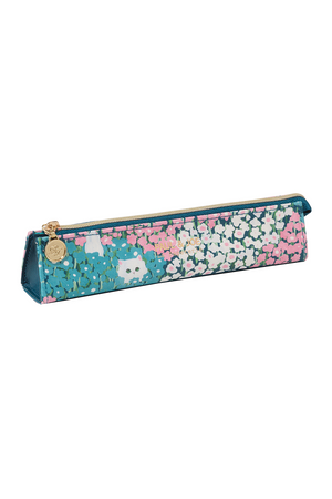 Petite trousse motif fleurs et Gipsy