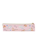 Petite trousse rose avec motif Gipsy et Nounette