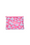 Pochette transparente rose motif nuages et Gipsy