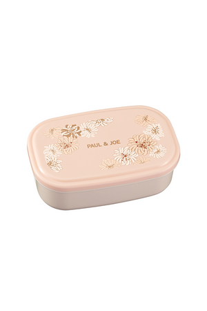 Trio de lunch box motif floral et Nounette