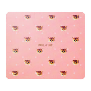 Nounette pink mouse pad