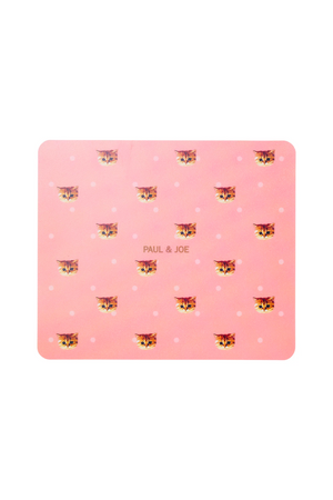 Nounette pink mouse pad