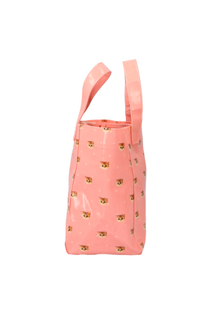Insulated lunch bag Nounette pattern