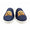 Pantoufles marine Nounette