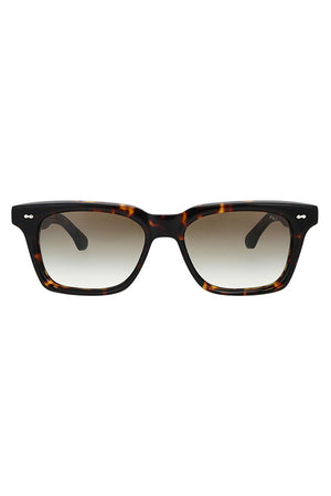 Speckled Havana Tortoiseshell Sunglasses