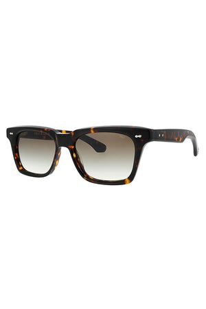 Speckled Havana Tortoiseshell Sunglasses
