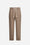Pantalon style chino coupe carotte