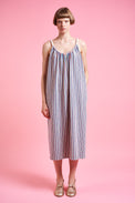 Terry cloth sundress