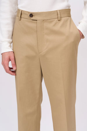 Pantalon coupe droite