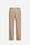 Pantalon style chino coupe carotte