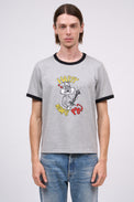 T-shirt en coton Happy Birthday