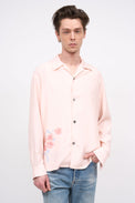 Chemise en viscose imprimé