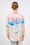 Chemise manches longue en ramie imprimée