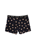 Boxer marine avec motifs Gipsy