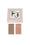 Set - Étui fards à joues imprimé PJ et recharges blush et contour