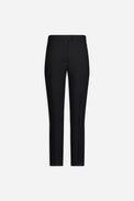Pencil tailored trousers