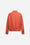 Veste oversized style bomber en laine vierge et soie cady