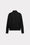 Veste oversized style bomber en laine vierge et soie cady