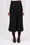 Jupe culotte en twill de laine réalisée en collaboration avec Tilda Jonathan