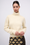 Blended cashmere turtleneck sweater
