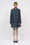 Harris Tweed wool coat