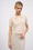 Cashmere blend polo shirt