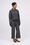 Pantalon coupe-courte en laine vierge
