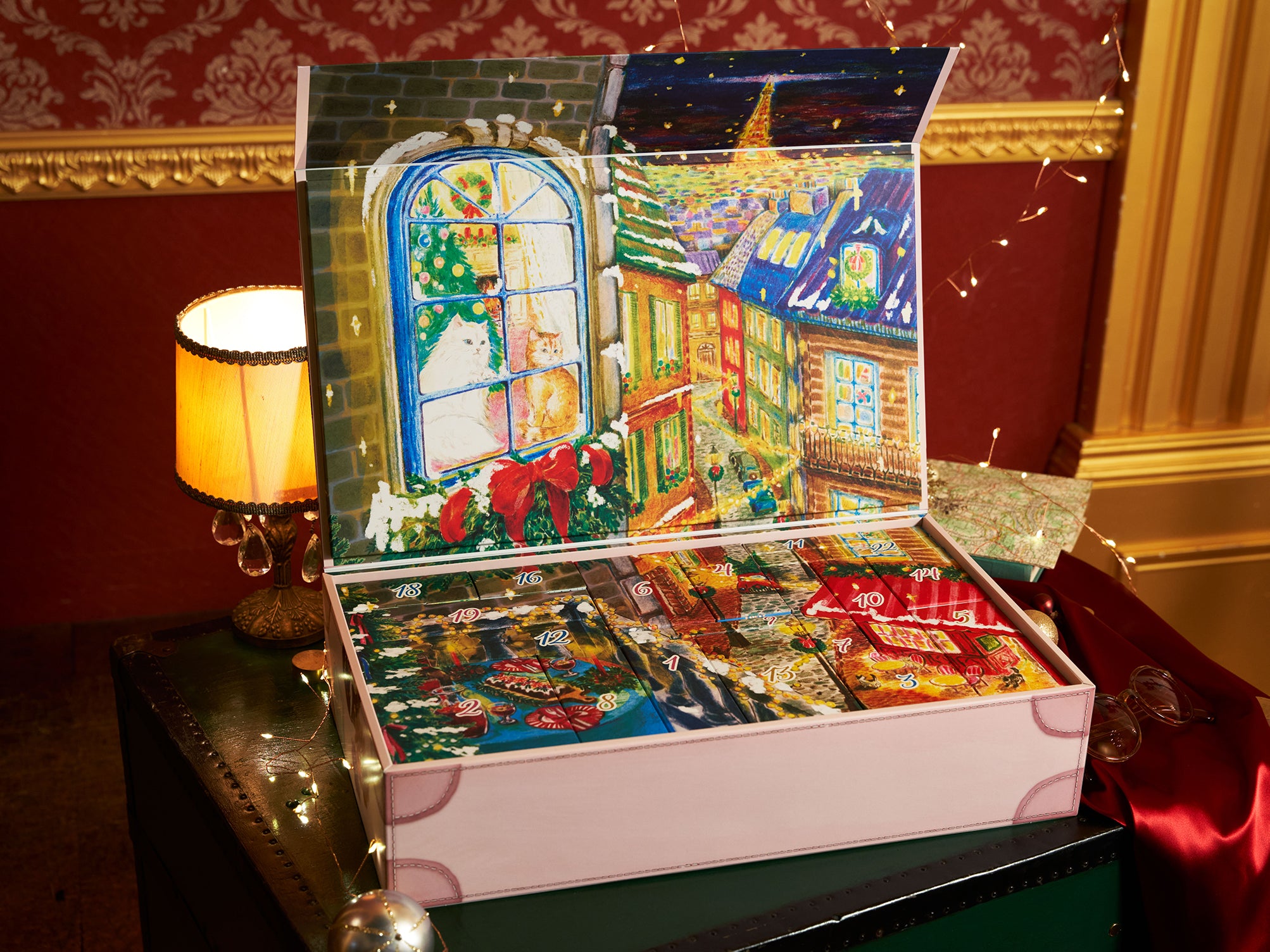 Advent Calendar 2025