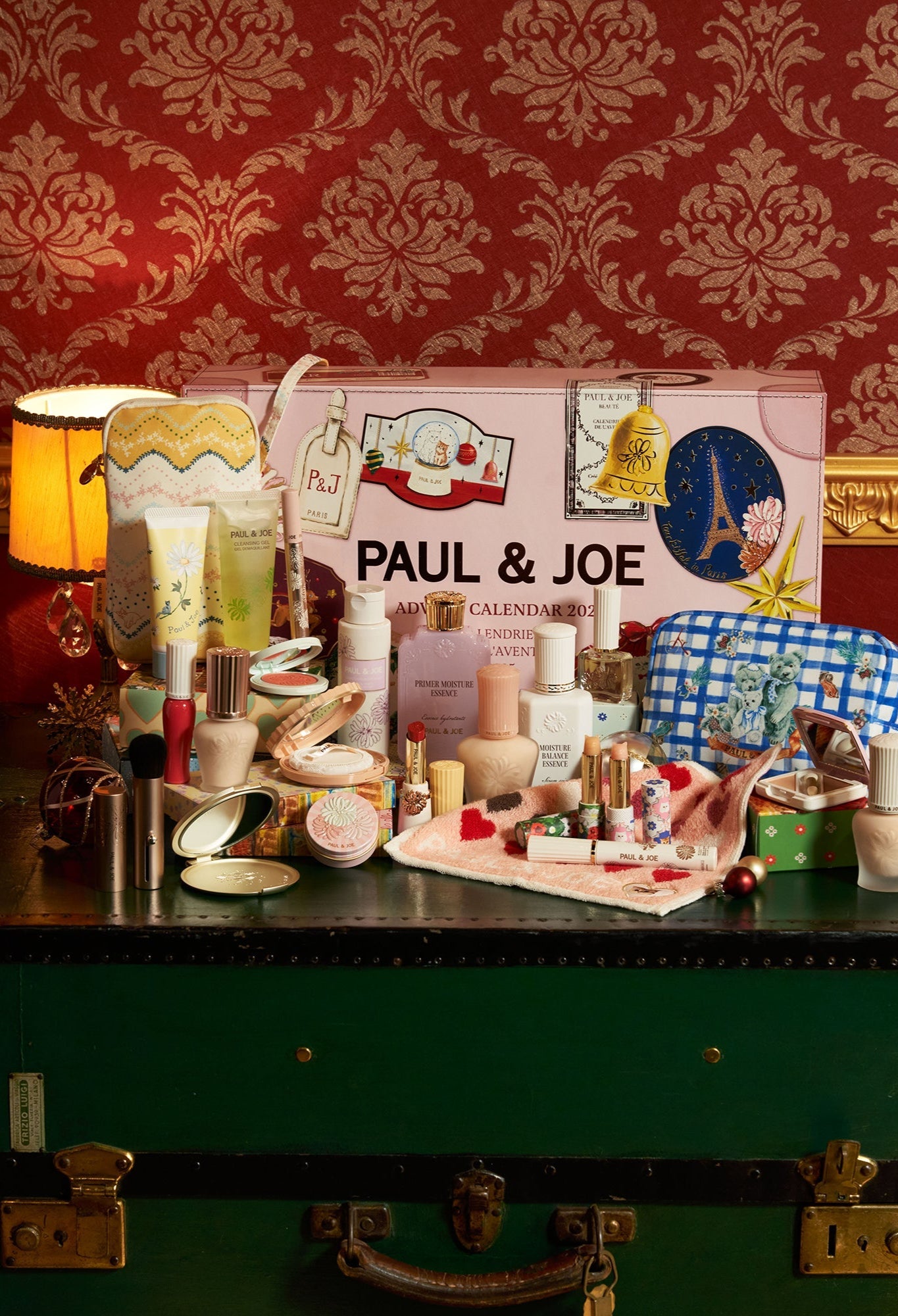 PAUL & JOE アドベントカレンダー 2025 Advent Calendar 2025